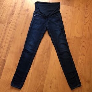 AG maternity jeans